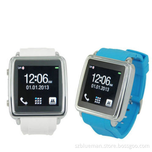 Android Bluetooth Bracelets with Energy-saving Mode